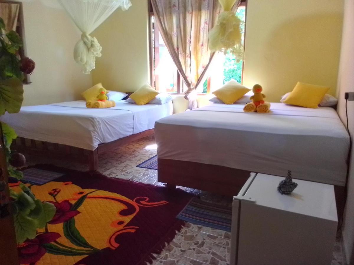 Flower Inn Sigiriya Bagian luar foto