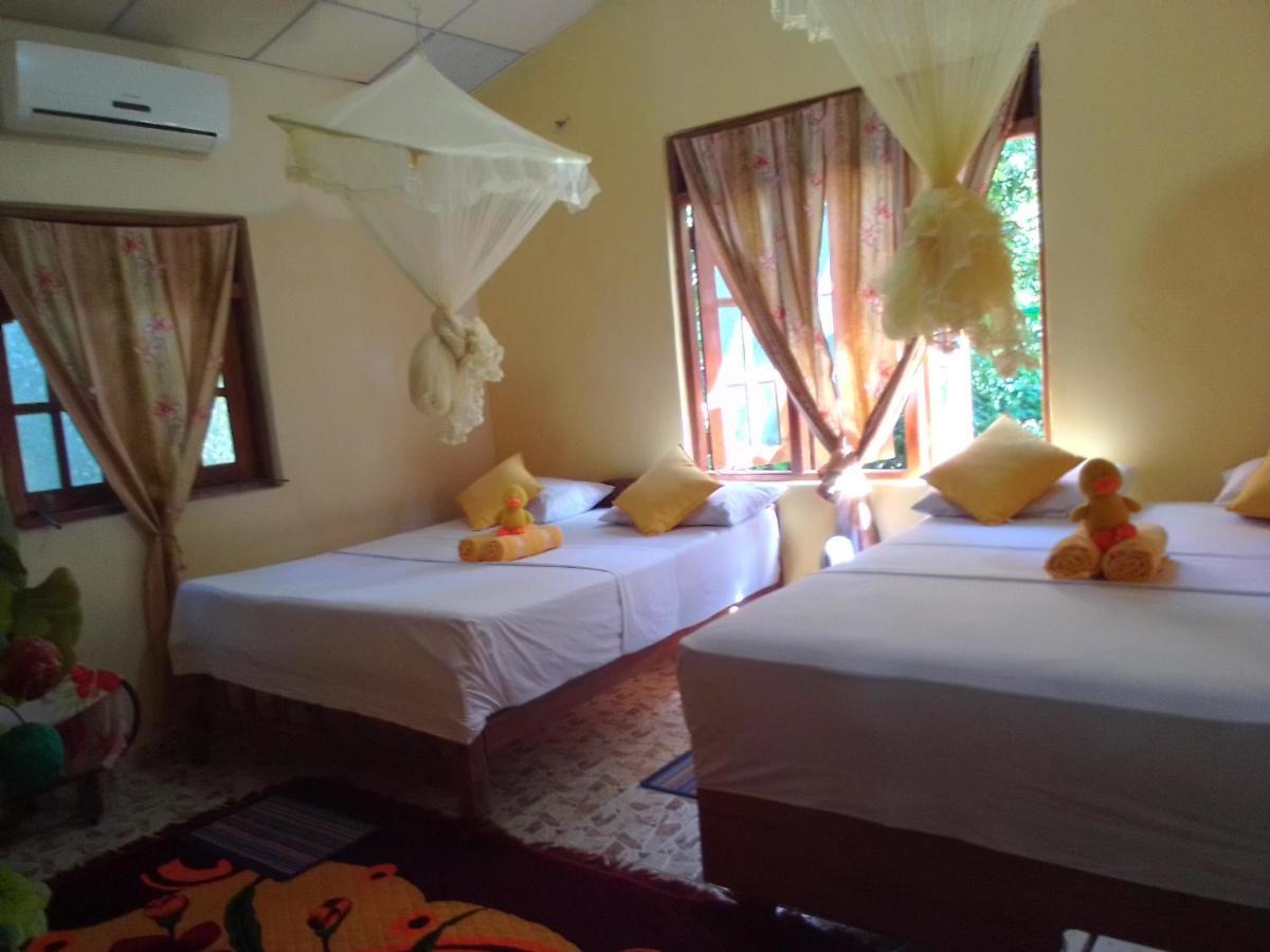 Flower Inn Sigiriya Bagian luar foto