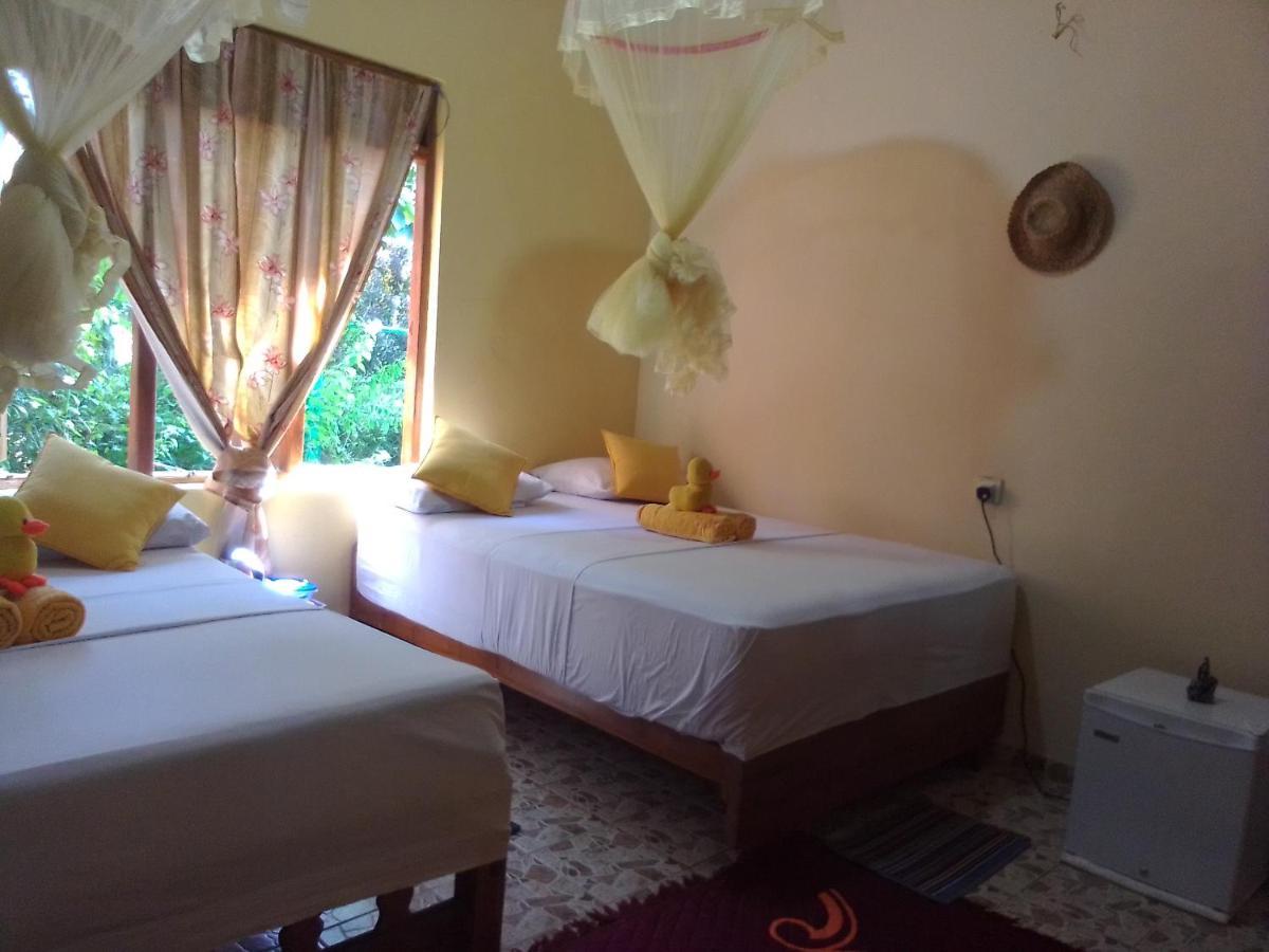 Flower Inn Sigiriya Bagian luar foto