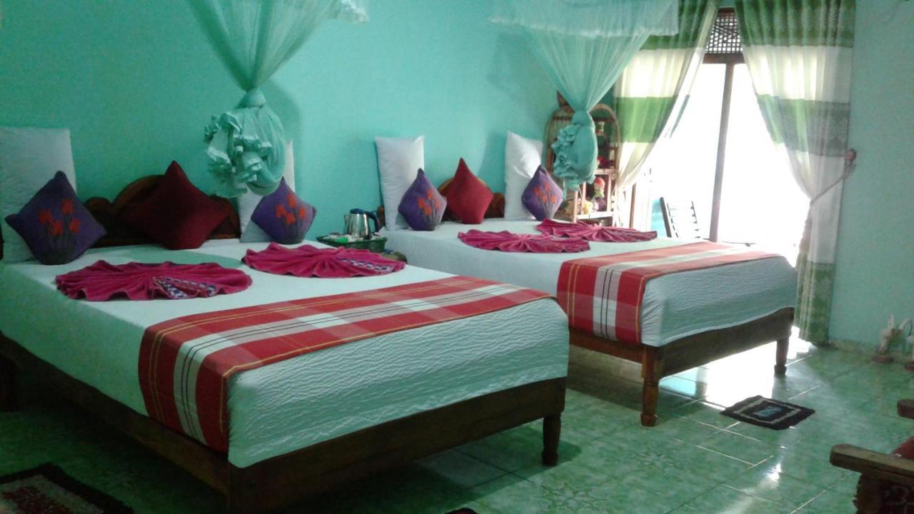 Flower Inn Sigiriya Bagian luar foto