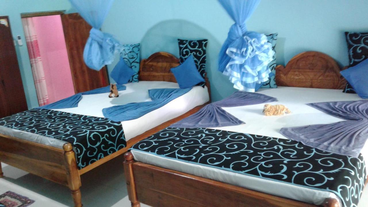 Flower Inn Sigiriya Bagian luar foto